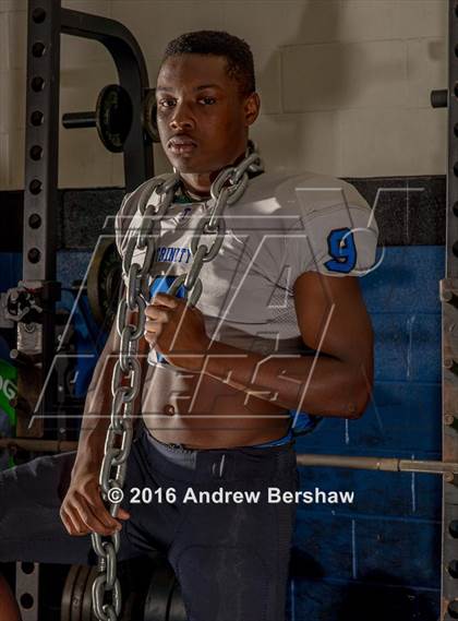 Thumbnail 1 in Trinity Christian Academy (2016 Preseason Top 25 Early Contenders Photo Shoot)  photogallery.