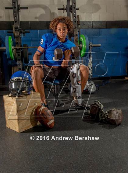 Thumbnail 3 in Trinity Christian Academy (2016 Preseason Top 25 Early Contenders Photo Shoot)  photogallery.