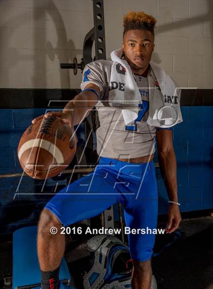 Thumbnail 1 in Trinity Christian Academy (2016 Preseason Top 25 Early Contenders Photo Shoot)  photogallery.