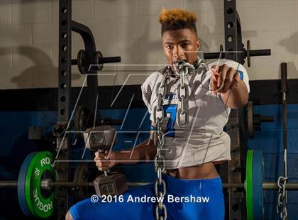 Thumbnail 2 in Trinity Christian Academy (2016 Preseason Top 25 Early Contenders Photo Shoot)  photogallery.