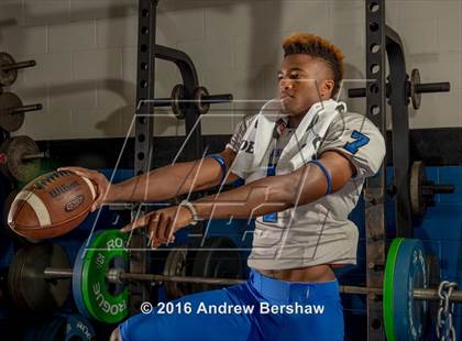 Thumbnail 3 in Trinity Christian Academy (2016 Preseason Top 25 Early Contenders Photo Shoot)  photogallery.