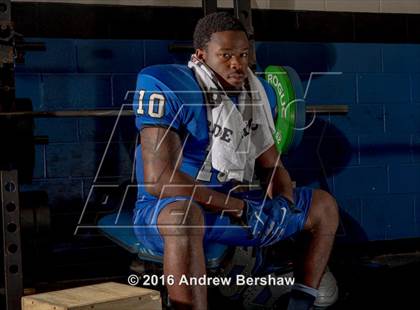 Thumbnail 2 in Trinity Christian Academy (2016 Preseason Top 25 Early Contenders Photo Shoot)  photogallery.