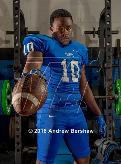 Thumbnail 3 in Trinity Christian Academy (2016 Preseason Top 25 Early Contenders Photo Shoot)  photogallery.