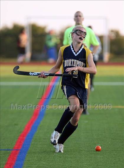 Thumbnail 1 in Northport vs Sachem East photogallery.