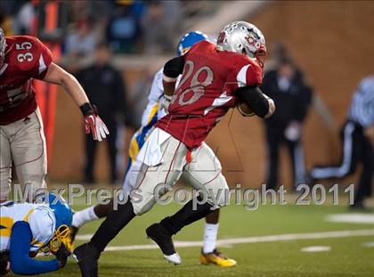 Thumbnail 3 in Garner Magnet vs. Page  (NCHSAA 4AA Final) photogallery.