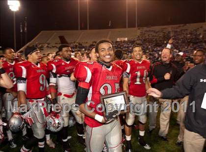 Thumbnail 3 in Garner Magnet vs. Page  (NCHSAA 4AA Final) photogallery.