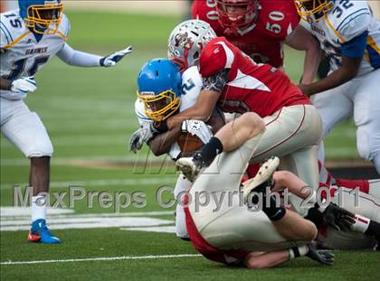 Thumbnail 1 in Garner Magnet vs. Page  (NCHSAA 4AA Final) photogallery.