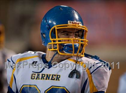 Thumbnail 3 in Garner Magnet vs. Page  (NCHSAA 4AA Final) photogallery.