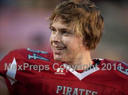 Thumbnail 2 in Garner Magnet vs. Page  (NCHSAA 4AA Final) photogallery.
