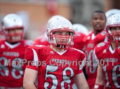 Thumbnail 2 in Garner Magnet vs. Page  (NCHSAA 4AA Final) photogallery.