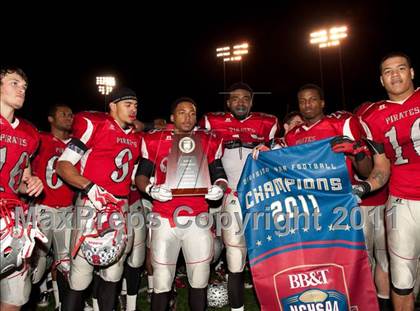 Thumbnail 3 in Garner Magnet vs. Page  (NCHSAA 4AA Final) photogallery.