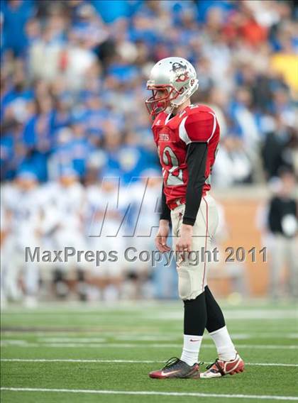 Thumbnail 2 in Garner Magnet vs. Page  (NCHSAA 4AA Final) photogallery.