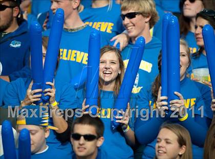 Thumbnail 1 in Garner Magnet vs. Page  (NCHSAA 4AA Final) photogallery.