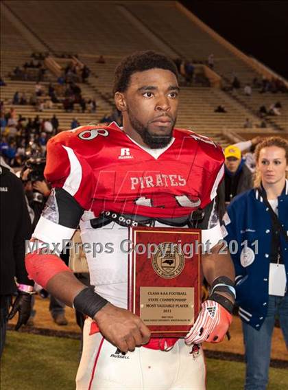 Thumbnail 1 in Garner Magnet vs. Page  (NCHSAA 4AA Final) photogallery.