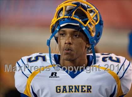 Thumbnail 2 in Garner Magnet vs. Page  (NCHSAA 4AA Final) photogallery.