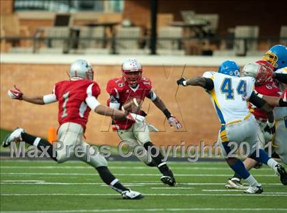 Thumbnail 3 in Garner Magnet vs. Page  (NCHSAA 4AA Final) photogallery.
