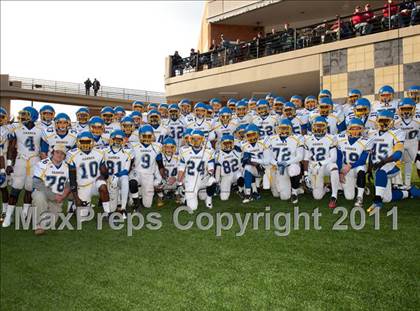 Thumbnail 3 in Garner Magnet vs. Page  (NCHSAA 4AA Final) photogallery.