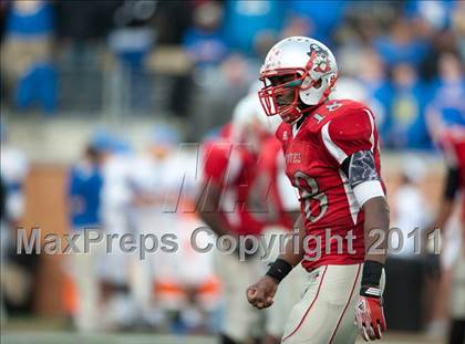Thumbnail 3 in Garner Magnet vs. Page  (NCHSAA 4AA Final) photogallery.
