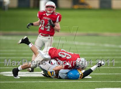 Thumbnail 3 in Garner Magnet vs. Page  (NCHSAA 4AA Final) photogallery.