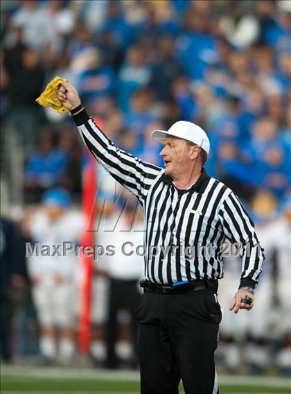 Thumbnail 3 in Garner Magnet vs. Page  (NCHSAA 4AA Final) photogallery.