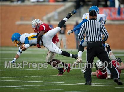 Thumbnail 1 in Garner Magnet vs. Page  (NCHSAA 4AA Final) photogallery.