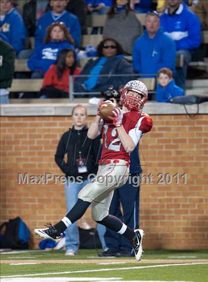 Thumbnail 3 in Garner Magnet vs. Page  (NCHSAA 4AA Final) photogallery.