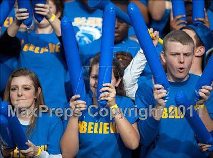 Thumbnail 3 in Garner Magnet vs. Page  (NCHSAA 4AA Final) photogallery.