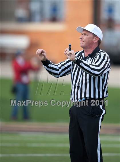 Thumbnail 3 in Garner Magnet vs. Page  (NCHSAA 4AA Final) photogallery.