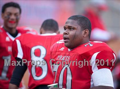 Thumbnail 3 in Garner Magnet vs. Page  (NCHSAA 4AA Final) photogallery.