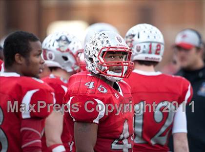 Thumbnail 1 in Garner Magnet vs. Page  (NCHSAA 4AA Final) photogallery.