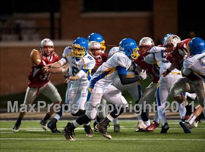 Thumbnail 1 in Garner Magnet vs. Page  (NCHSAA 4AA Final) photogallery.