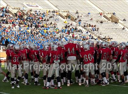 Thumbnail 2 in Garner Magnet vs. Page  (NCHSAA 4AA Final) photogallery.