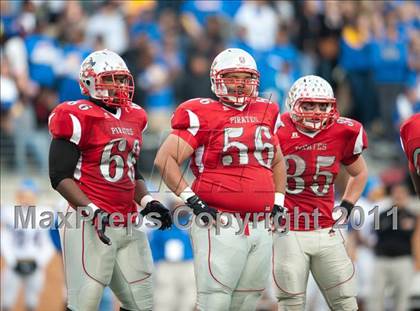Thumbnail 3 in Garner Magnet vs. Page  (NCHSAA 4AA Final) photogallery.