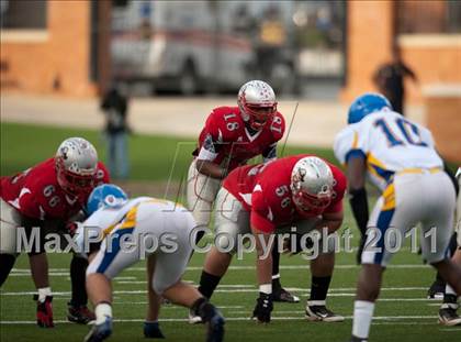 Thumbnail 3 in Garner Magnet vs. Page  (NCHSAA 4AA Final) photogallery.