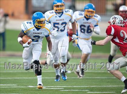 Thumbnail 3 in Garner Magnet vs. Page  (NCHSAA 4AA Final) photogallery.