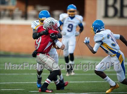 Thumbnail 3 in Garner Magnet vs. Page  (NCHSAA 4AA Final) photogallery.
