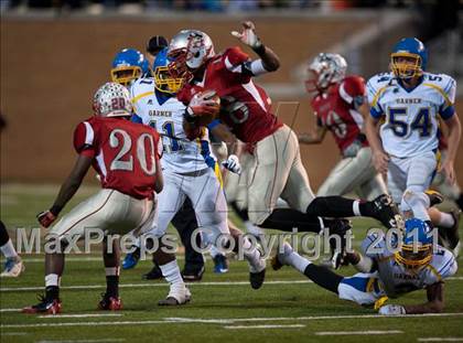 Thumbnail 3 in Garner Magnet vs. Page  (NCHSAA 4AA Final) photogallery.