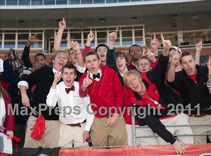 Thumbnail 1 in Garner Magnet vs. Page  (NCHSAA 4AA Final) photogallery.