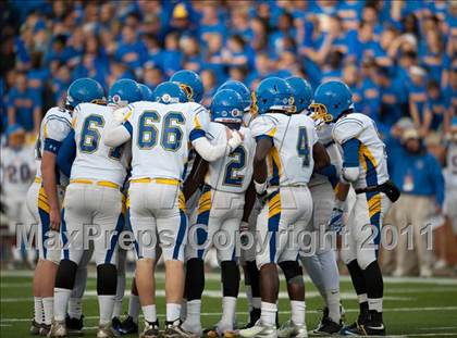 Thumbnail 2 in Garner Magnet vs. Page  (NCHSAA 4AA Final) photogallery.