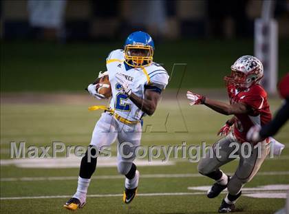 Thumbnail 2 in Garner Magnet vs. Page  (NCHSAA 4AA Final) photogallery.