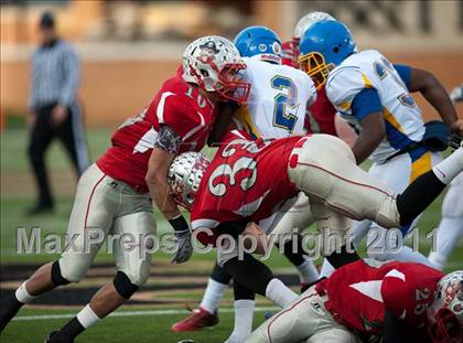 Thumbnail 2 in Garner Magnet vs. Page  (NCHSAA 4AA Final) photogallery.