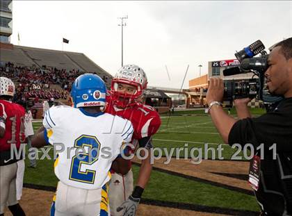 Thumbnail 1 in Garner Magnet vs. Page  (NCHSAA 4AA Final) photogallery.
