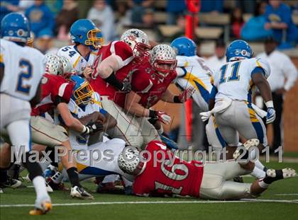 Thumbnail 3 in Garner Magnet vs. Page  (NCHSAA 4AA Final) photogallery.