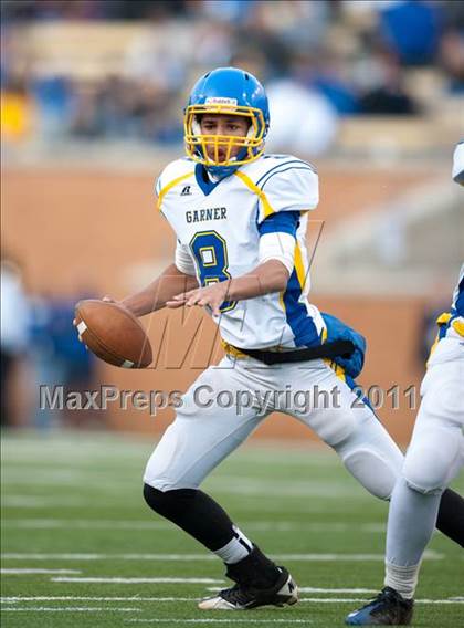 Thumbnail 3 in Garner Magnet vs. Page  (NCHSAA 4AA Final) photogallery.