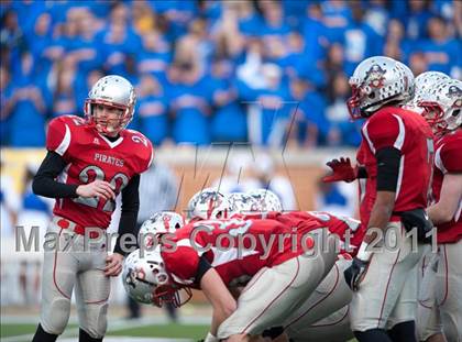 Thumbnail 1 in Garner Magnet vs. Page  (NCHSAA 4AA Final) photogallery.