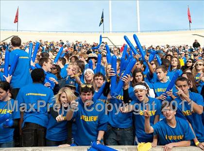 Thumbnail 1 in Garner Magnet vs. Page  (NCHSAA 4AA Final) photogallery.