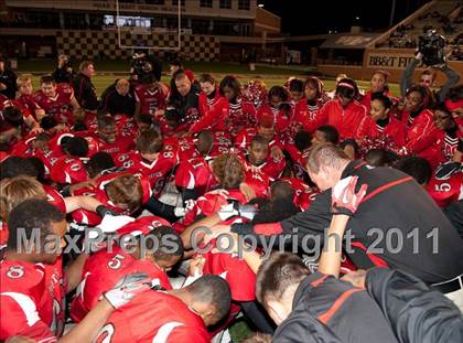 Thumbnail 3 in Garner Magnet vs. Page  (NCHSAA 4AA Final) photogallery.