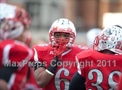 Thumbnail 1 in Garner Magnet vs. Page  (NCHSAA 4AA Final) photogallery.