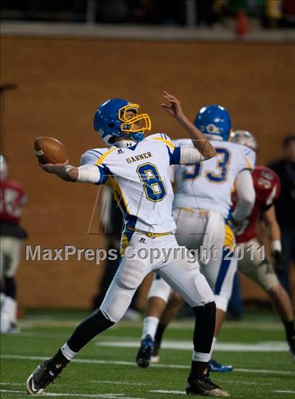Thumbnail 1 in Garner Magnet vs. Page  (NCHSAA 4AA Final) photogallery.