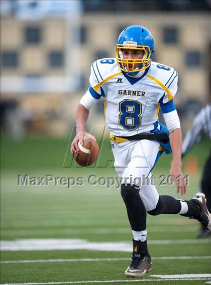 Thumbnail 3 in Garner Magnet vs. Page  (NCHSAA 4AA Final) photogallery.